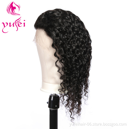 Top high quality small wavy virgin 100% human hair bundles
